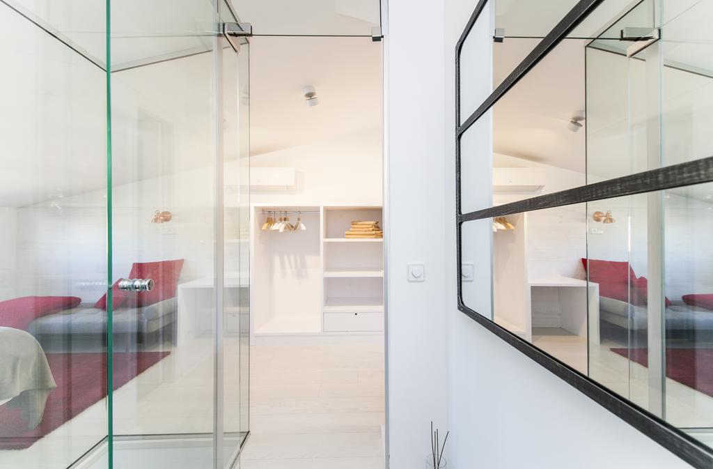 Barcelona Penthouse Private Terrace Sustainable Stay Keyless Access Exterior foto